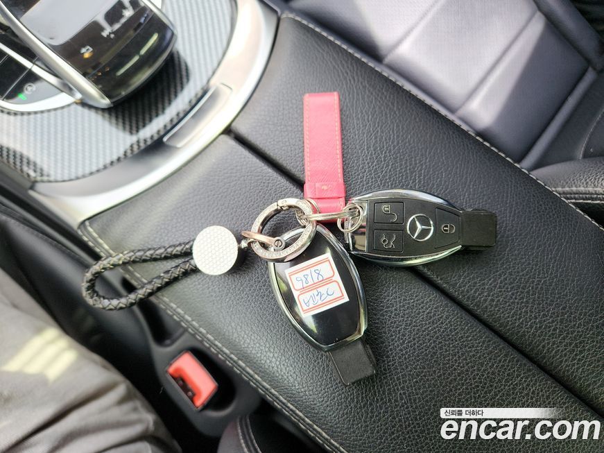 Mercedes-Benz C-Class 2018