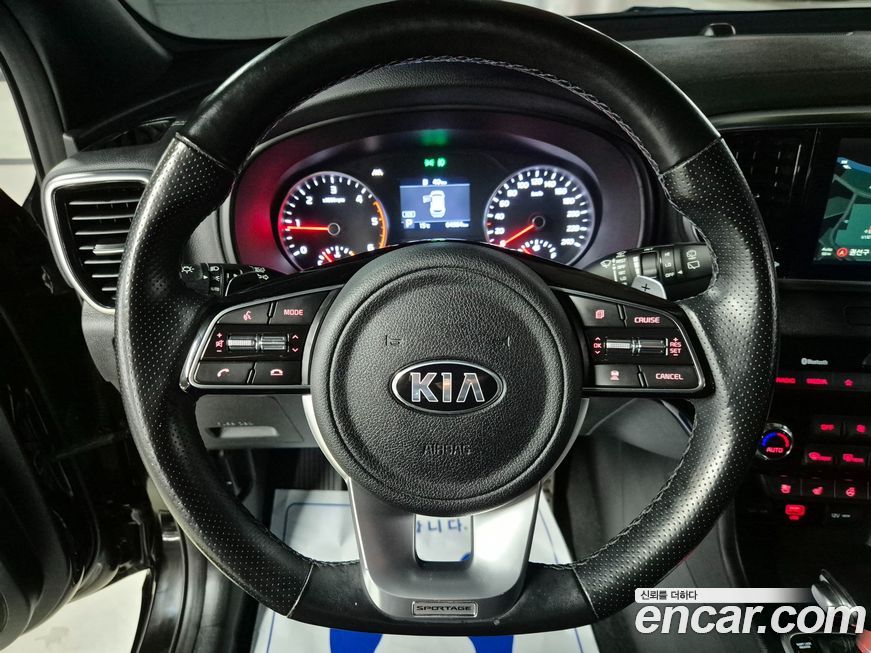 Kia Sportage 2019