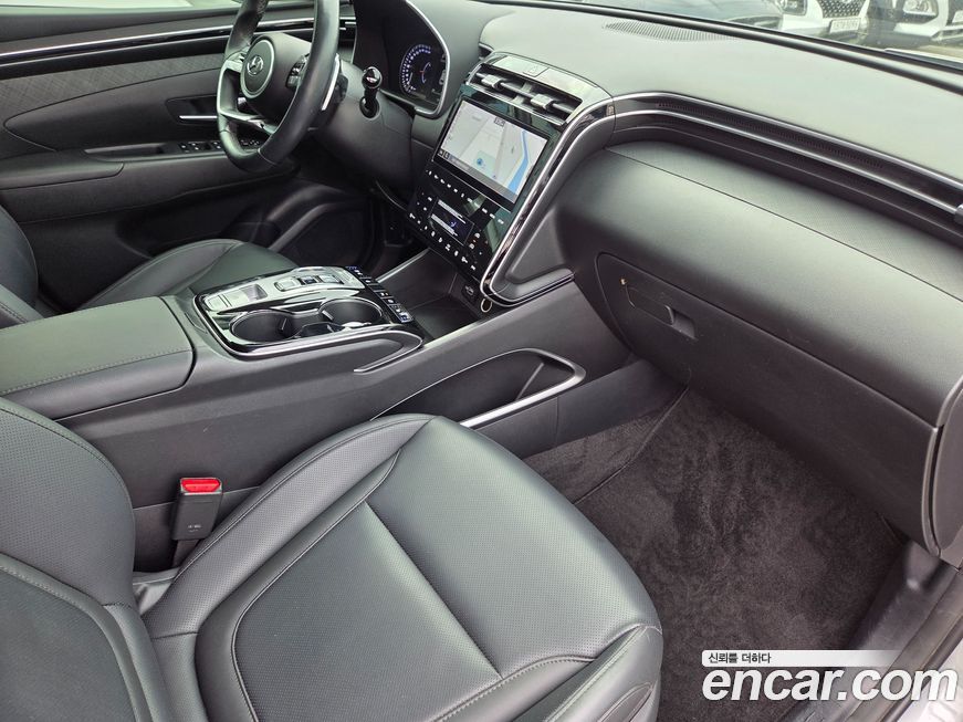 Hyundai Tucson 2021