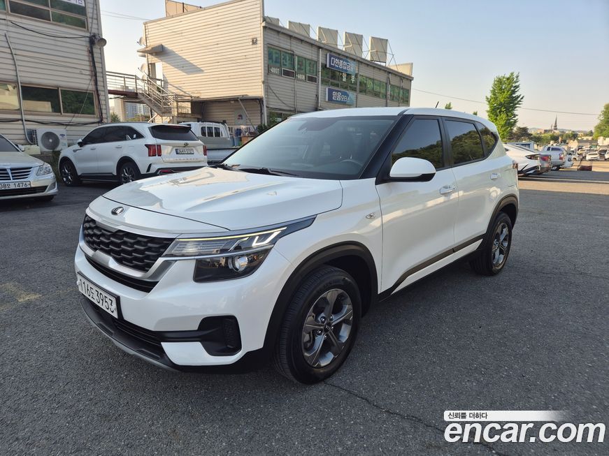 Kia Seltos 2020
