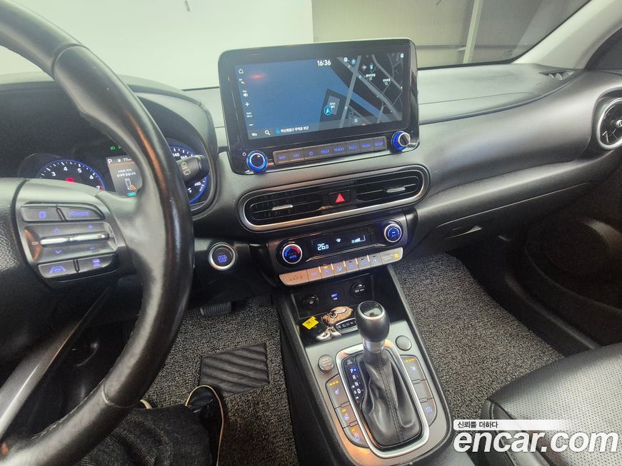 Hyundai Kona 2021