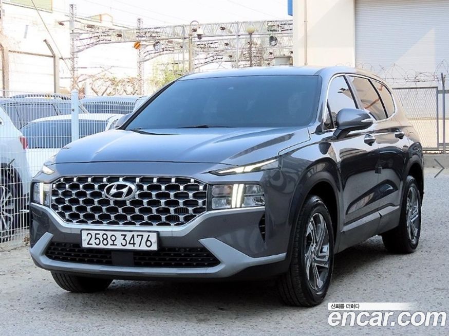 Hyundai Santafe 2021
