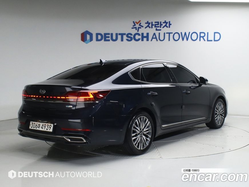 Kia K7 2020