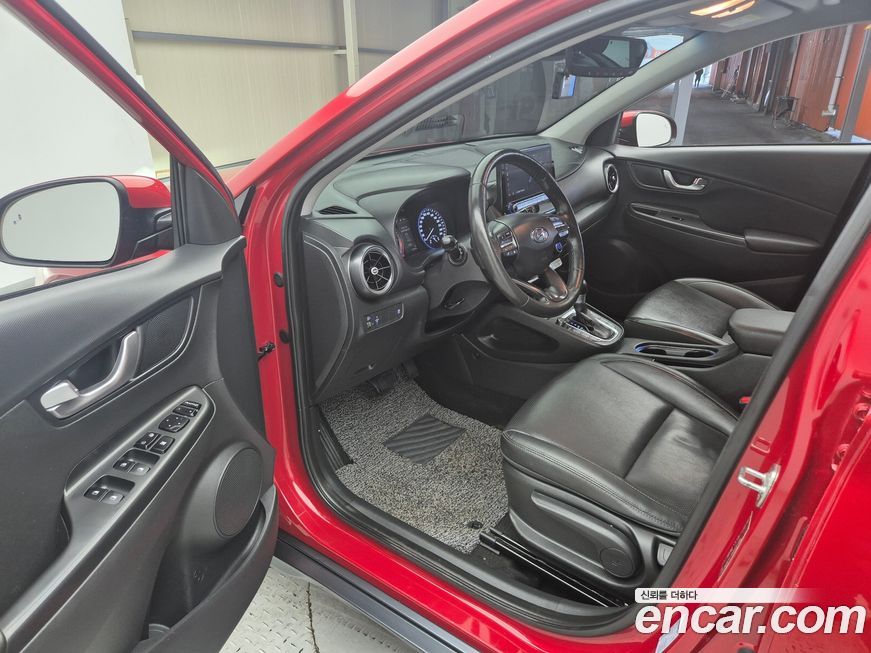 Hyundai Kona 2021