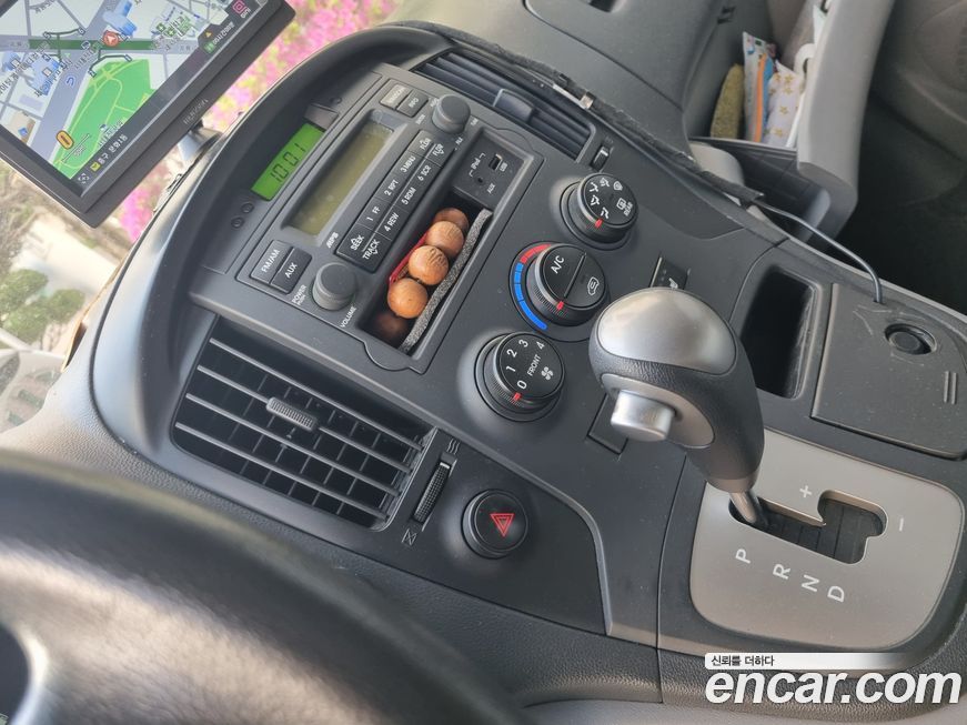 Hyundai Starex 2015