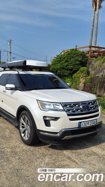 Ford Explorer 2018