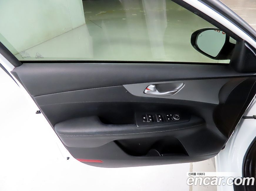 Kia K3 2021