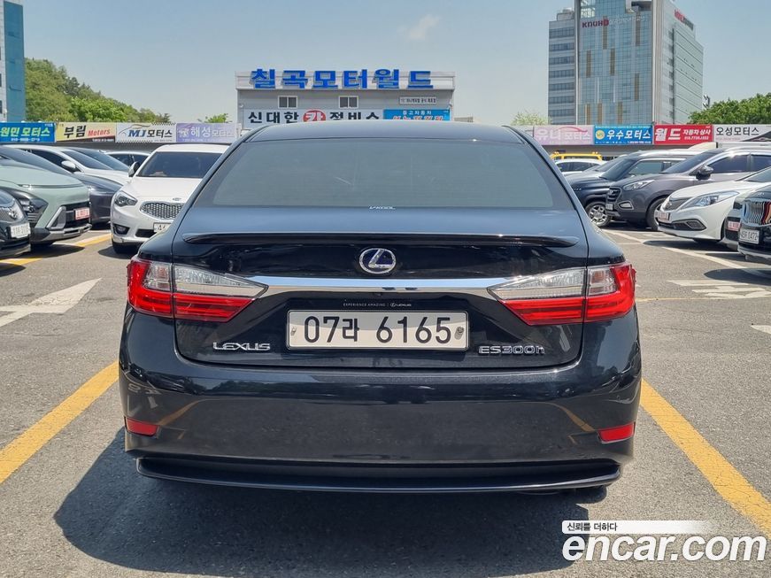 Lexus ES 2017
