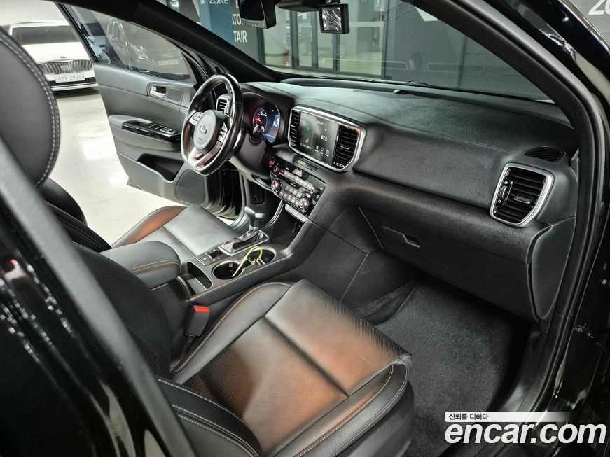 Kia Sportage 2019