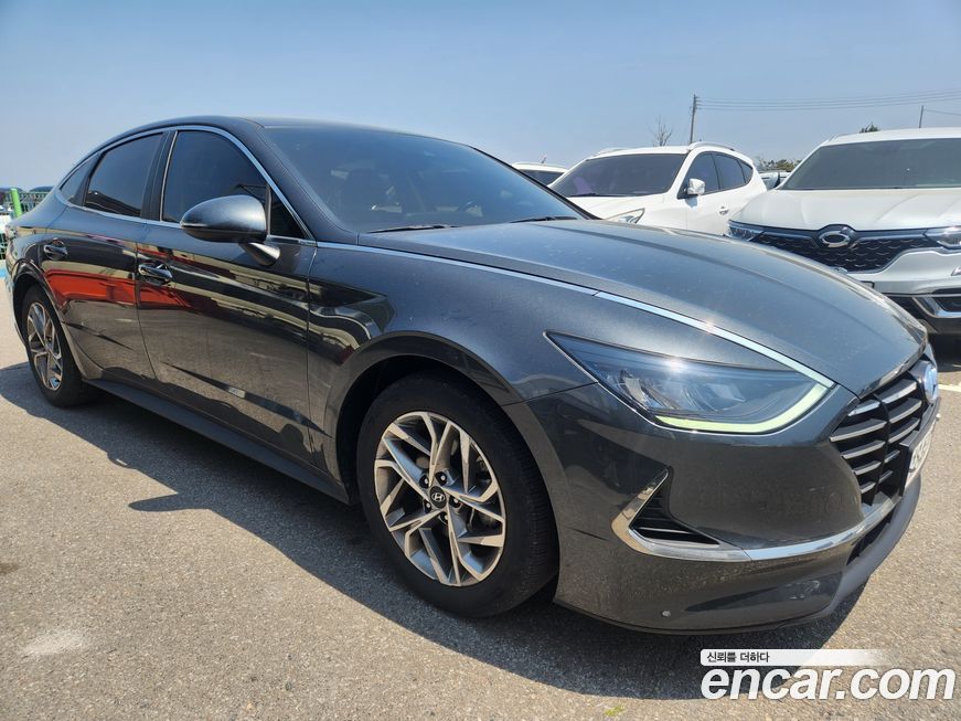 Hyundai Sonata 2021
