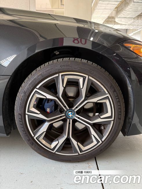 BMW i4 2024