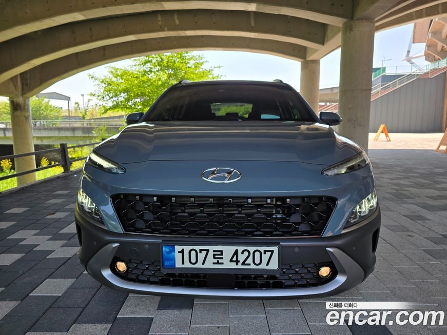 Hyundai Kona 2023
