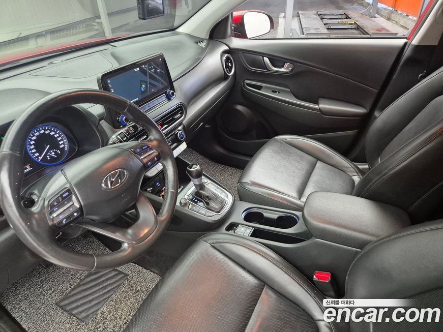 Hyundai Kona 2021