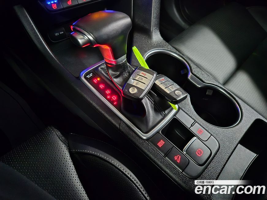 Kia Sportage 2019