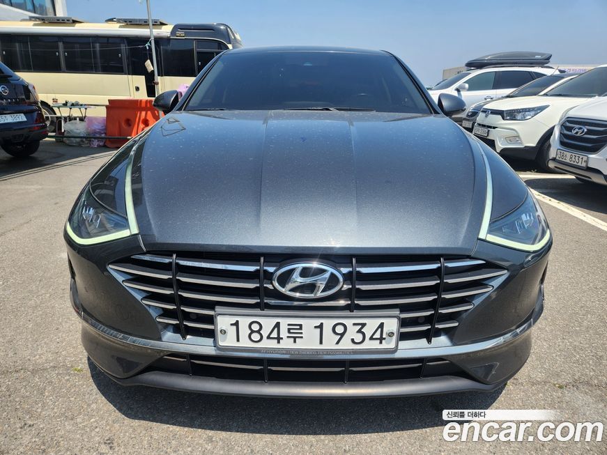 Hyundai Sonata 2021