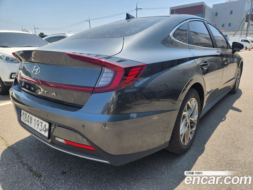 Hyundai Sonata 2021