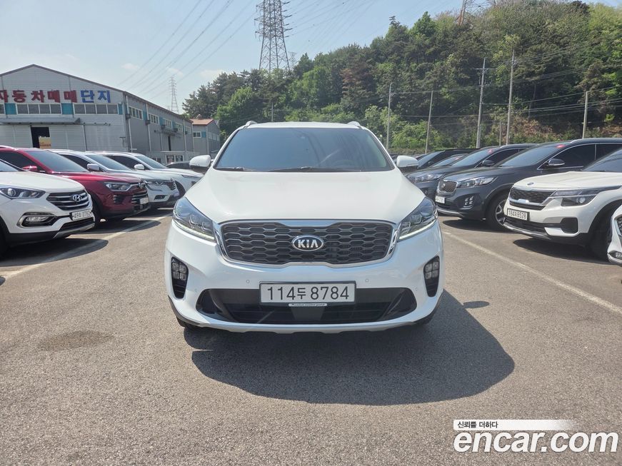 Kia Sorento 2020