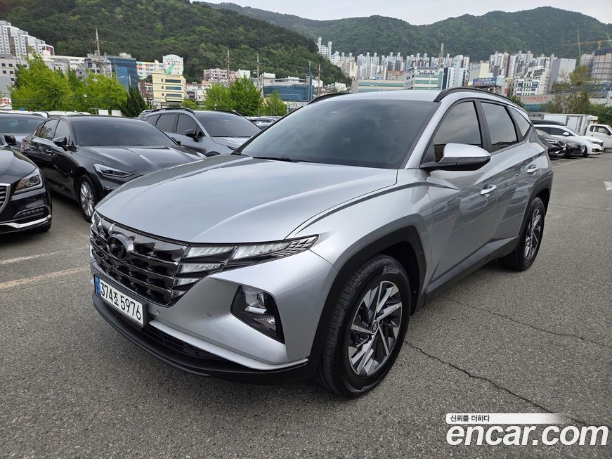 Hyundai Tucson 2021