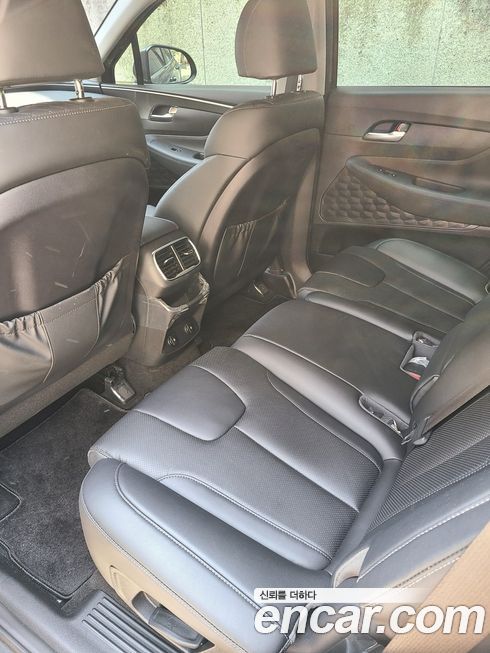 Hyundai Santafe 2020