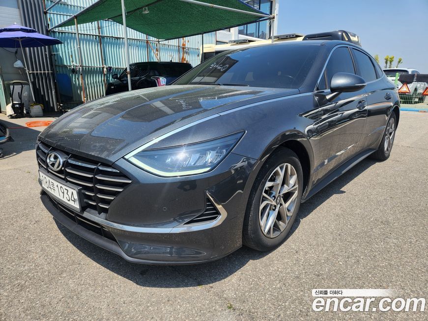 Hyundai Sonata 2021