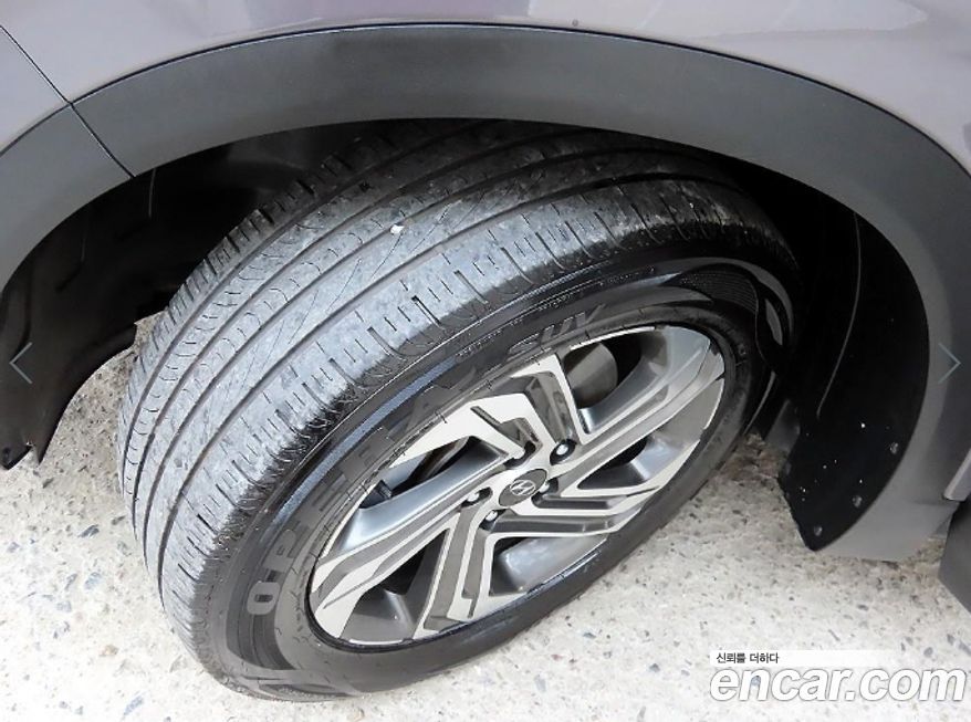 Hyundai Santafe 2021