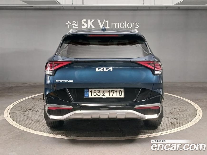 Kia Sportage 2023