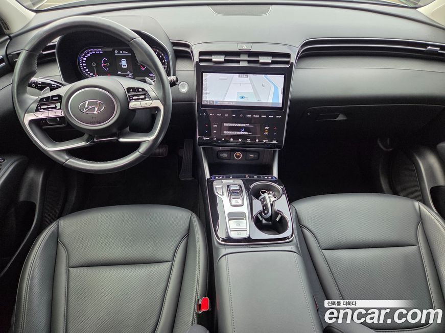 Hyundai Tucson 2021