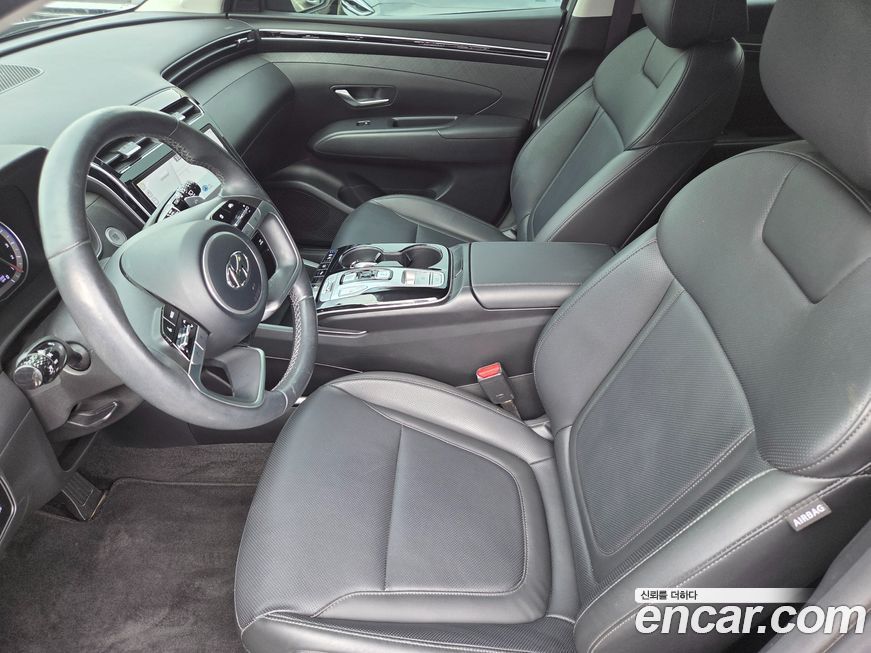 Hyundai Tucson 2021