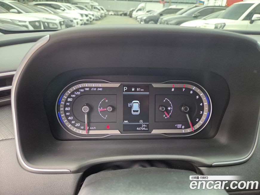 Hyundai Tucson 2021