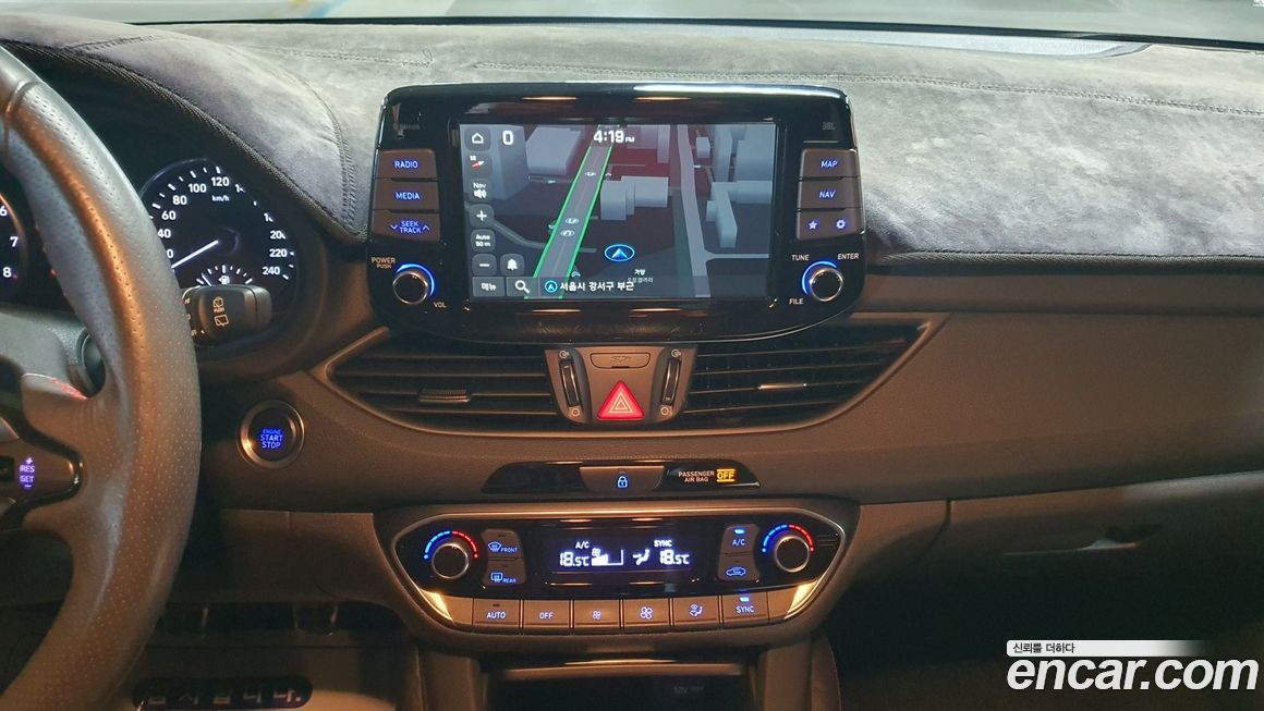 Hyundai i30 2019