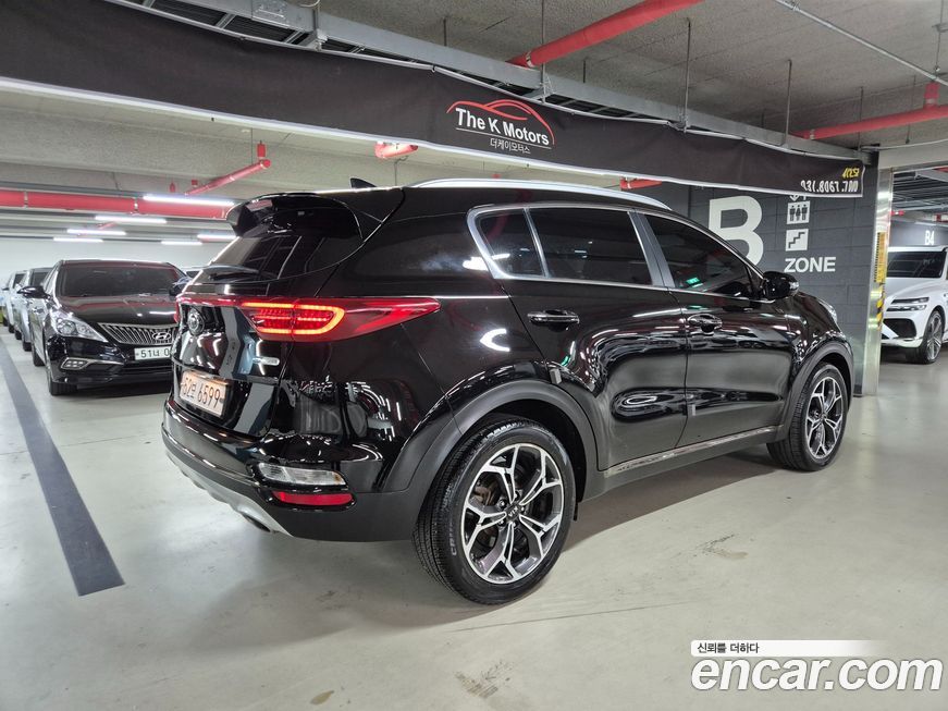 Kia Sportage 2019
