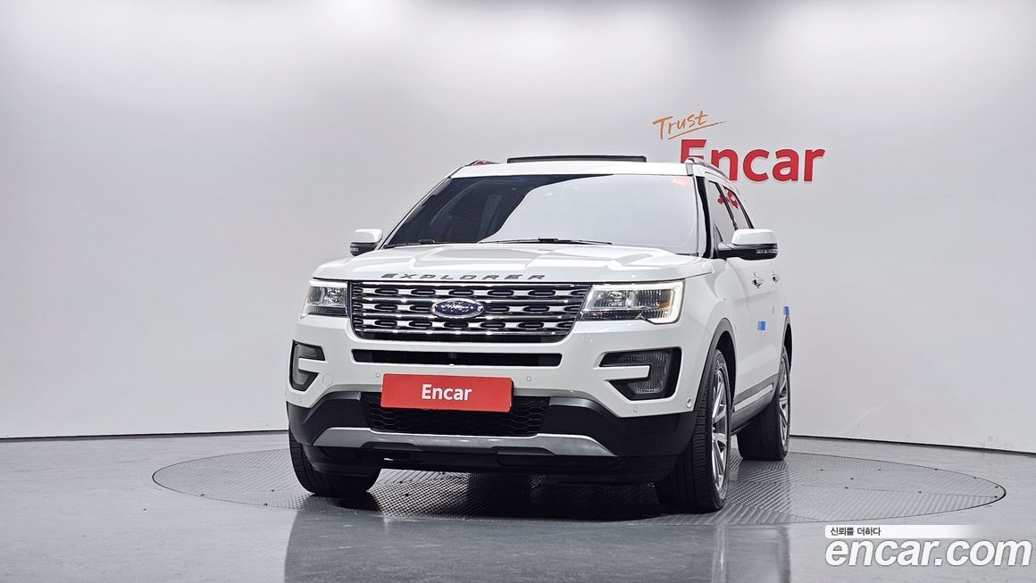 Ford Explorer 2016