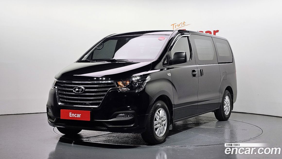Hyundai Starex 2020