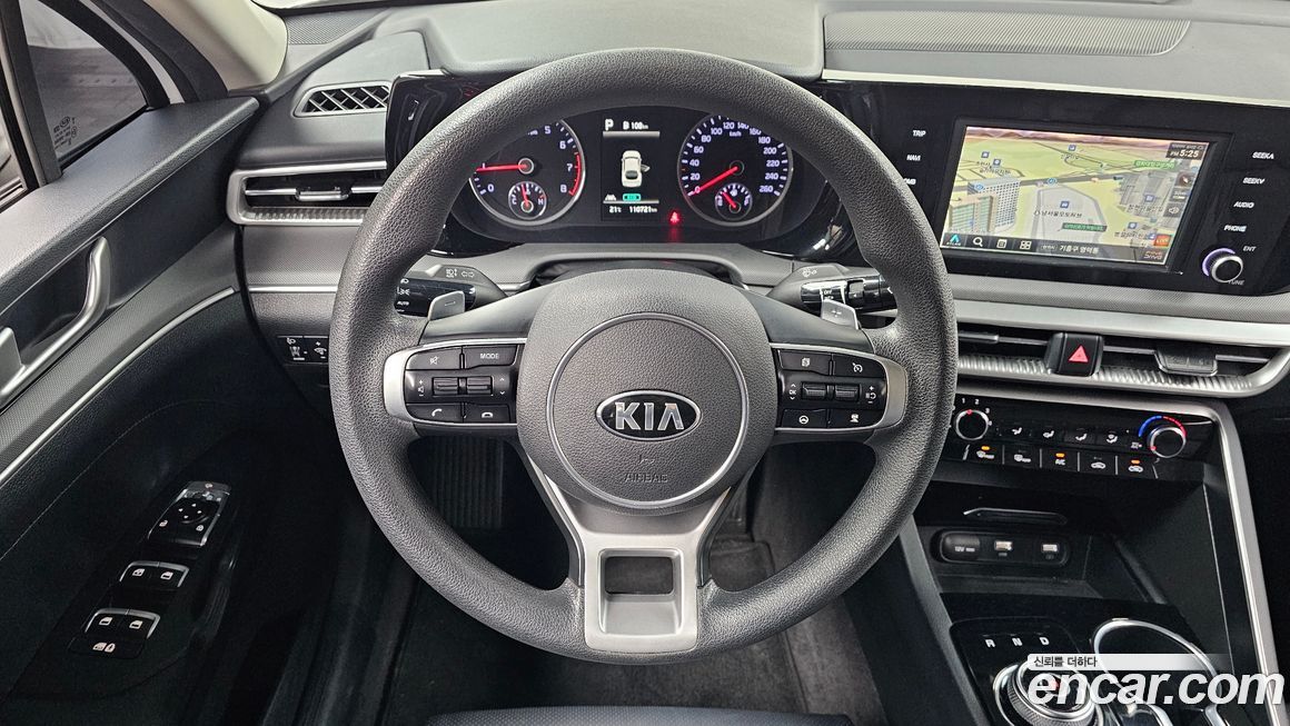 Kia K5 2021