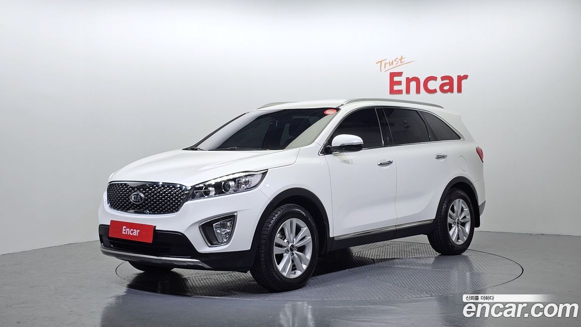 Kia Sorento 2016