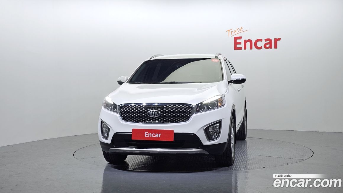 Kia Sorento 2016