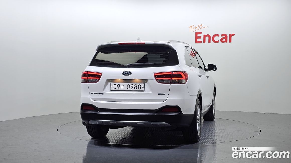 Kia Sorento 2016