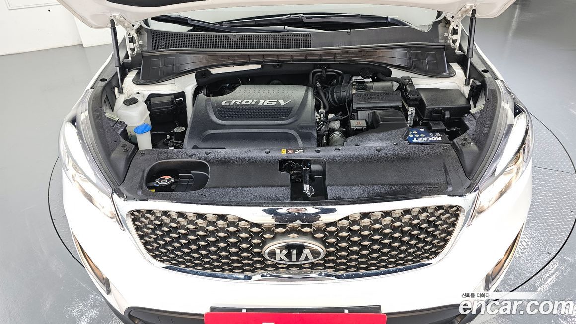 Kia Sorento 2016
