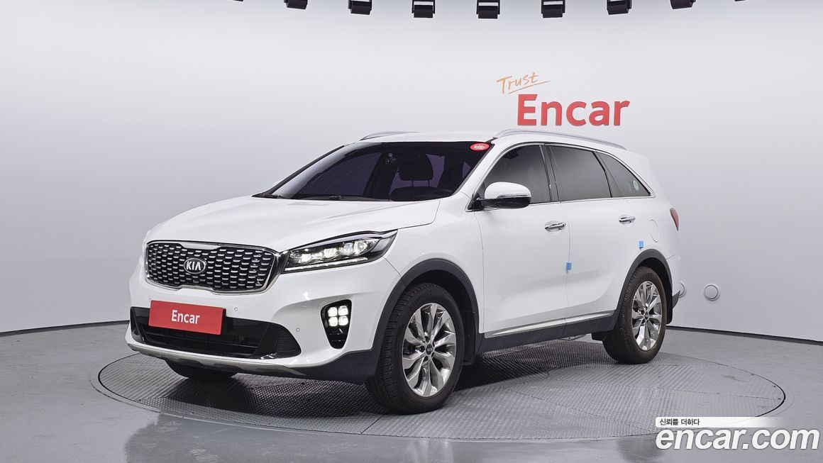 Kia Sorento 2018