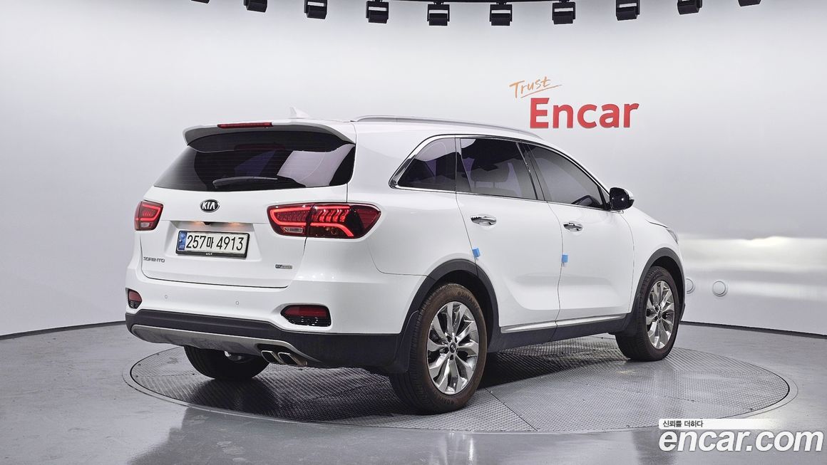 Kia Sorento 2018