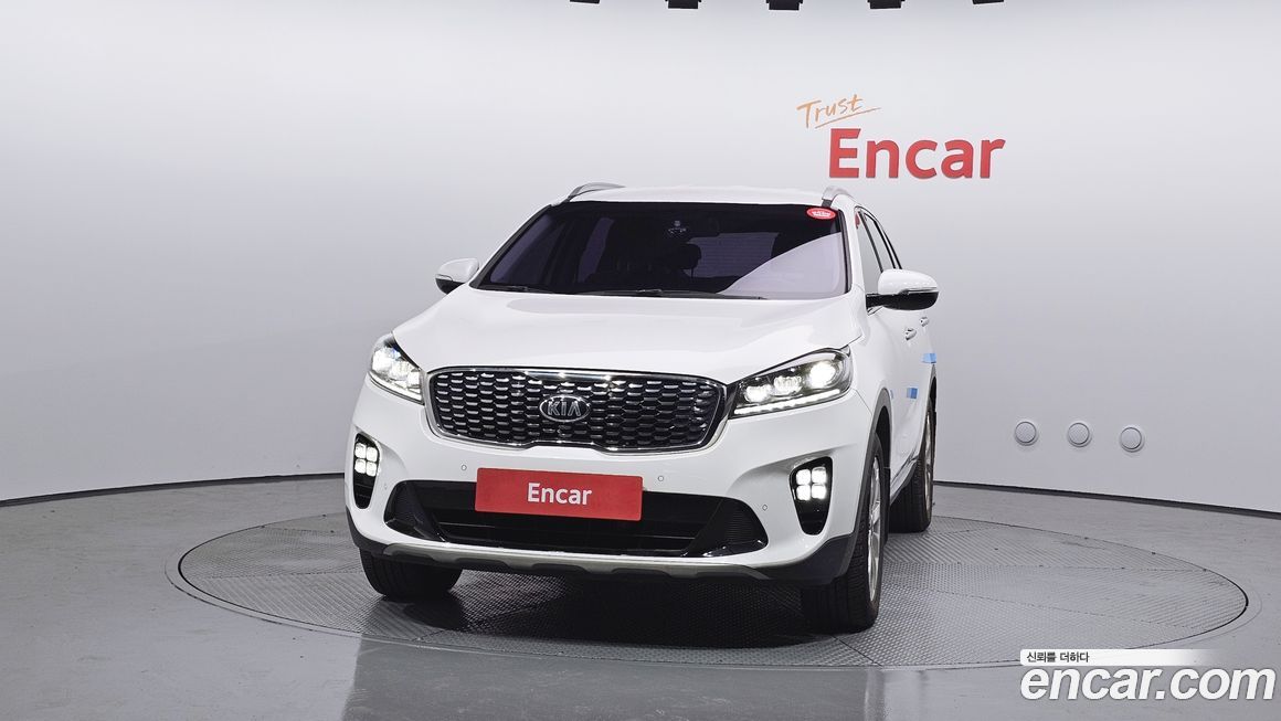 Kia Sorento 2018