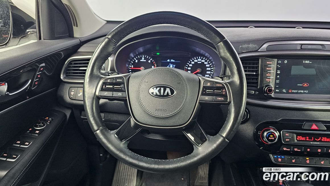 Kia Sorento 2018