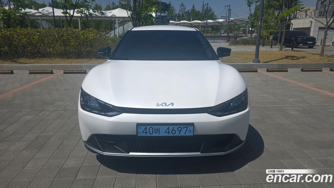 Kia EV6 2022