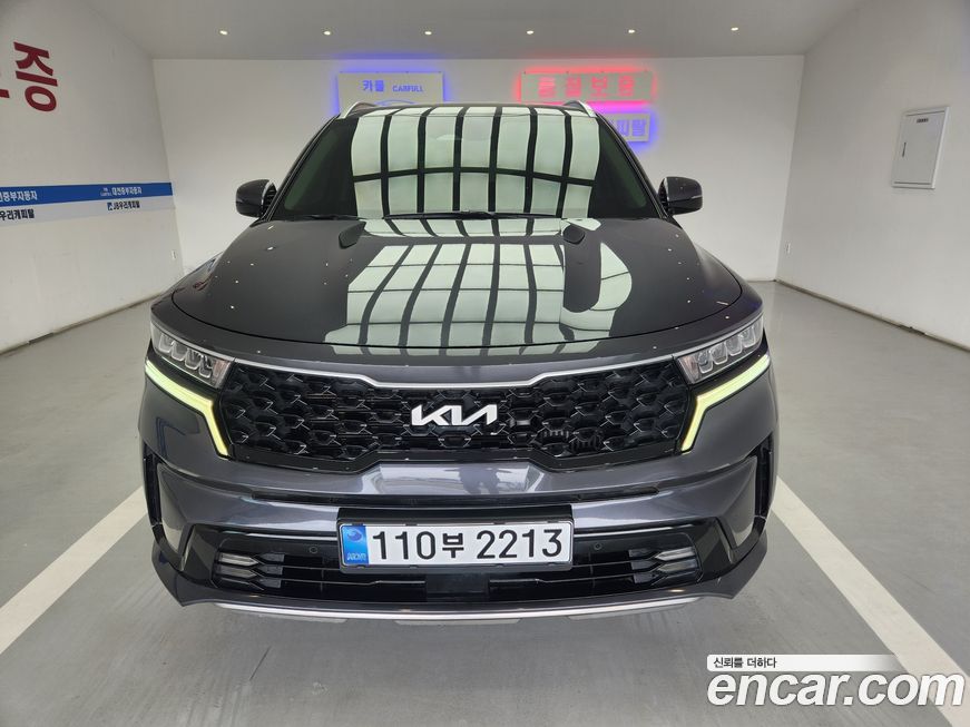 Kia Sorento 2023