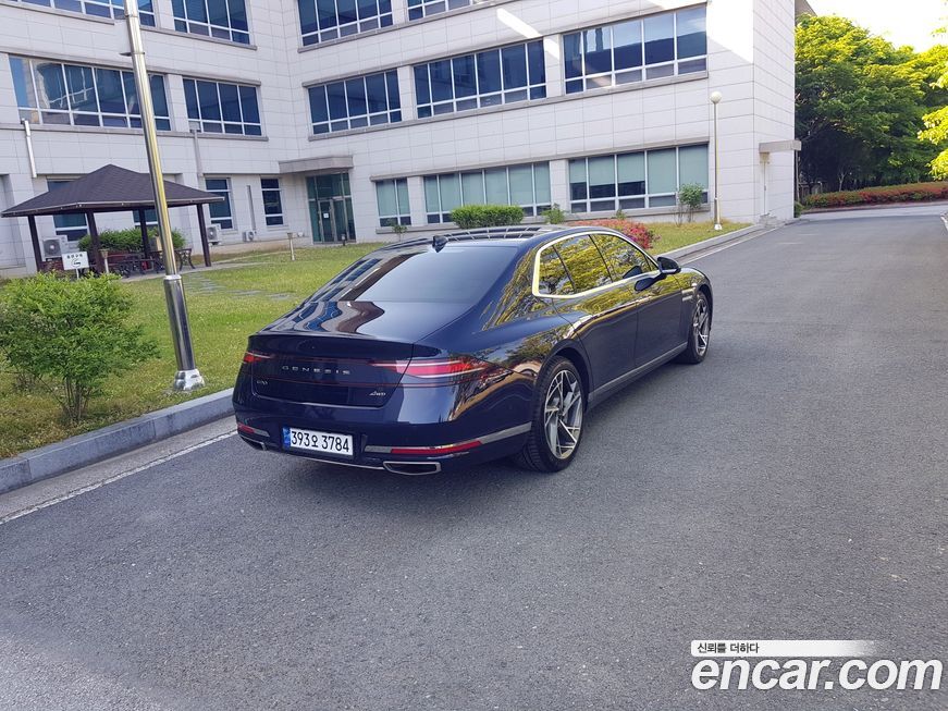 Genesis G90 2022
