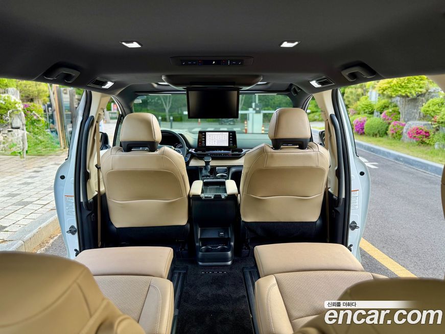 Toyota Sienna 2022