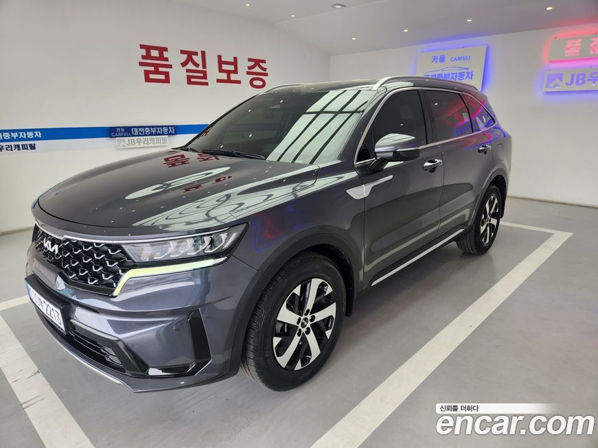 Kia Sorento 2023
