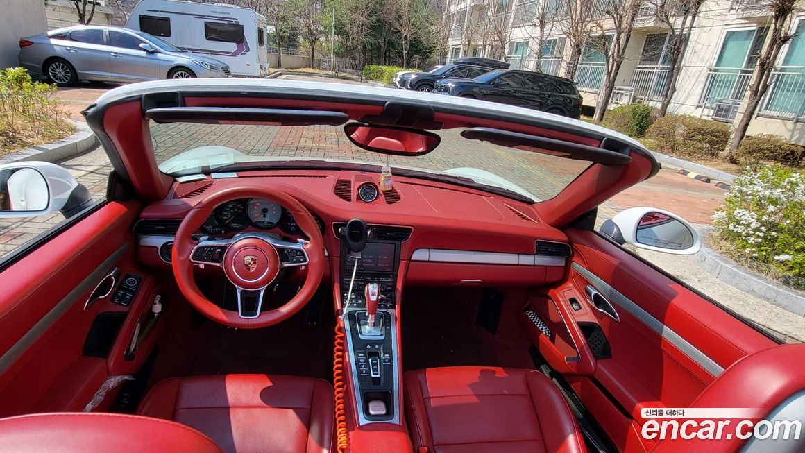 Porsche 911 2013
