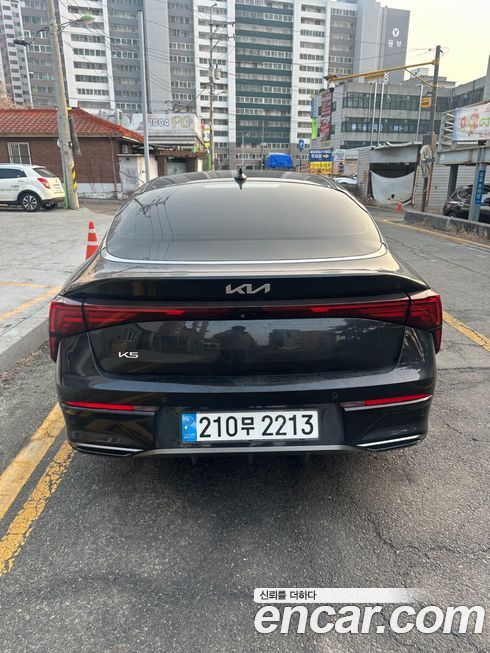 Kia K5 2024