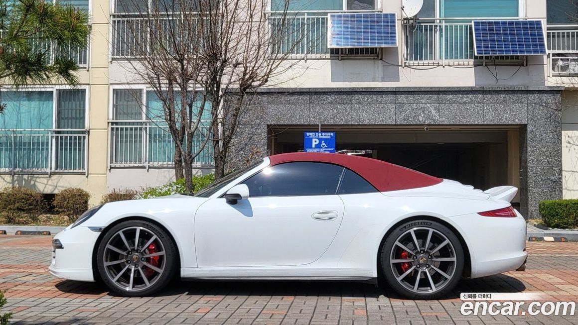 Porsche 911 2013